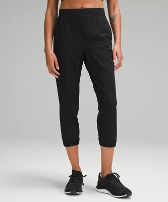 Adapted State High-Rise Cropped Jogger | Women's Joggers