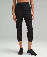 Adapted State High-Rise Cropped Jogger | Women's Joggers