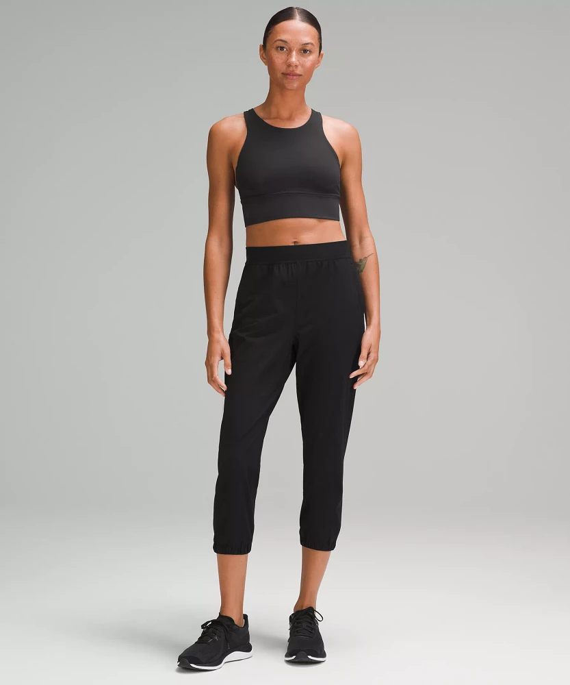 Adapted State High-Rise Cropped Jogger | Women's Joggers
