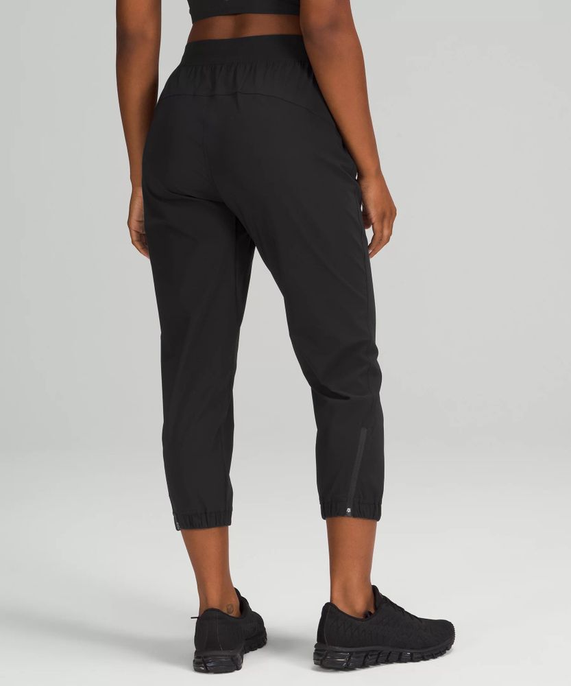 Adapted State High-Rise Cropped Jogger 23" *Online Only | Women's Pants