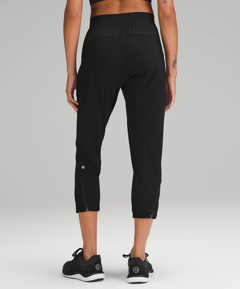 Adapted State High-Rise Cropped Jogger | Women's Joggers
