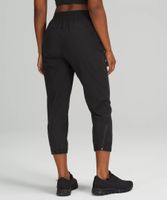 lululemon athletica Adapted State High-rise Cropped Joggers 23 in Pink