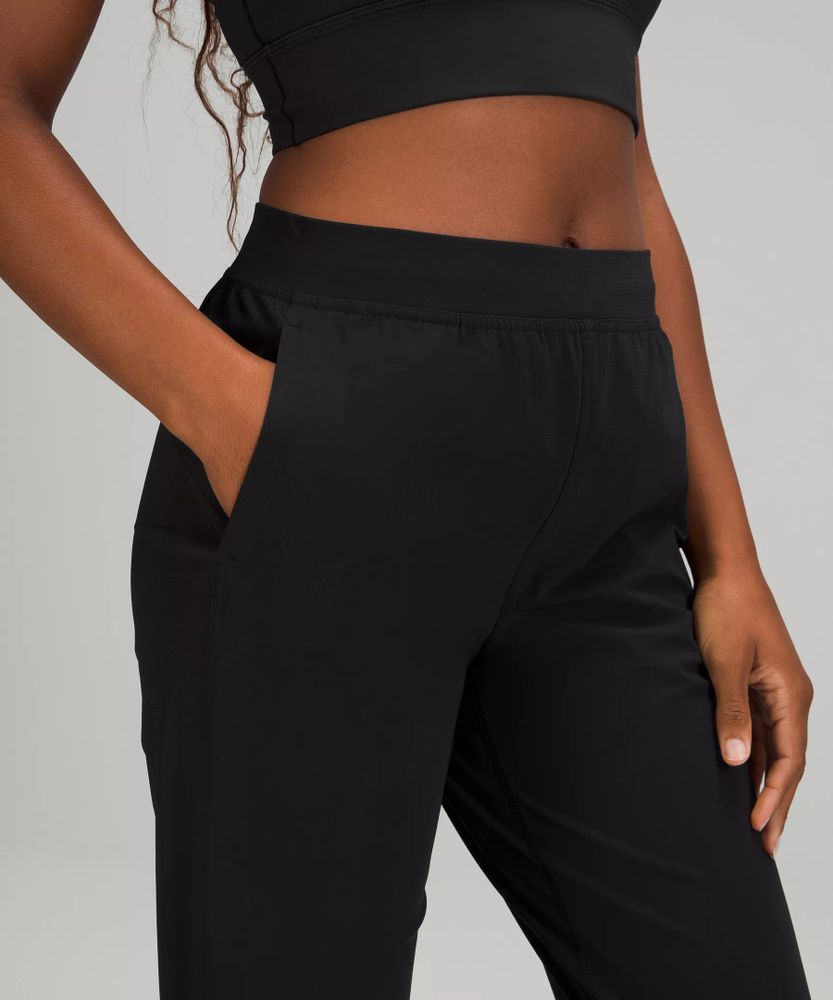 Adapted State High-Rise Cropped Jogger 23" *Online Only | Women's Pants