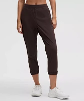 Adapted State High-Rise Cropped Jogger | Women's Joggers