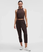 Adapted State High-Rise Cropped Jogger | Women's Joggers