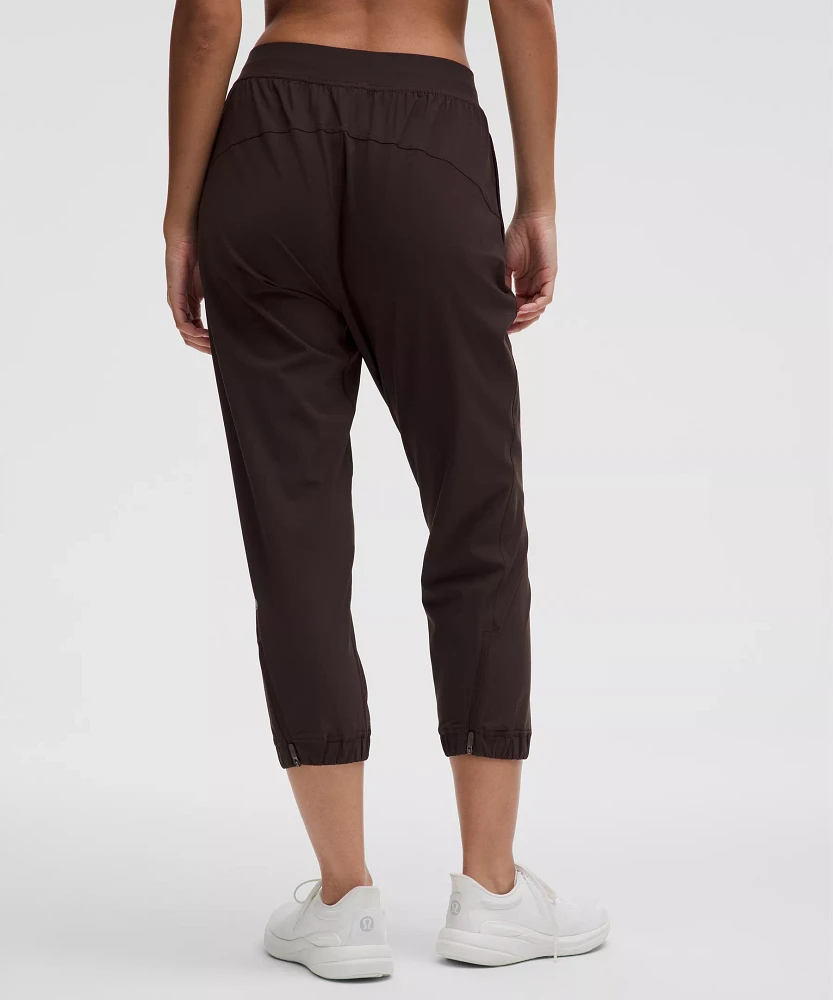 Adapted State High-Rise Cropped Jogger | Women's Joggers