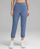 Adapted State High-Rise Cropped Jogger | Women's Joggers