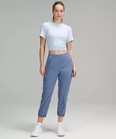 Adapted State High-Rise Cropped Jogger | Women's Joggers