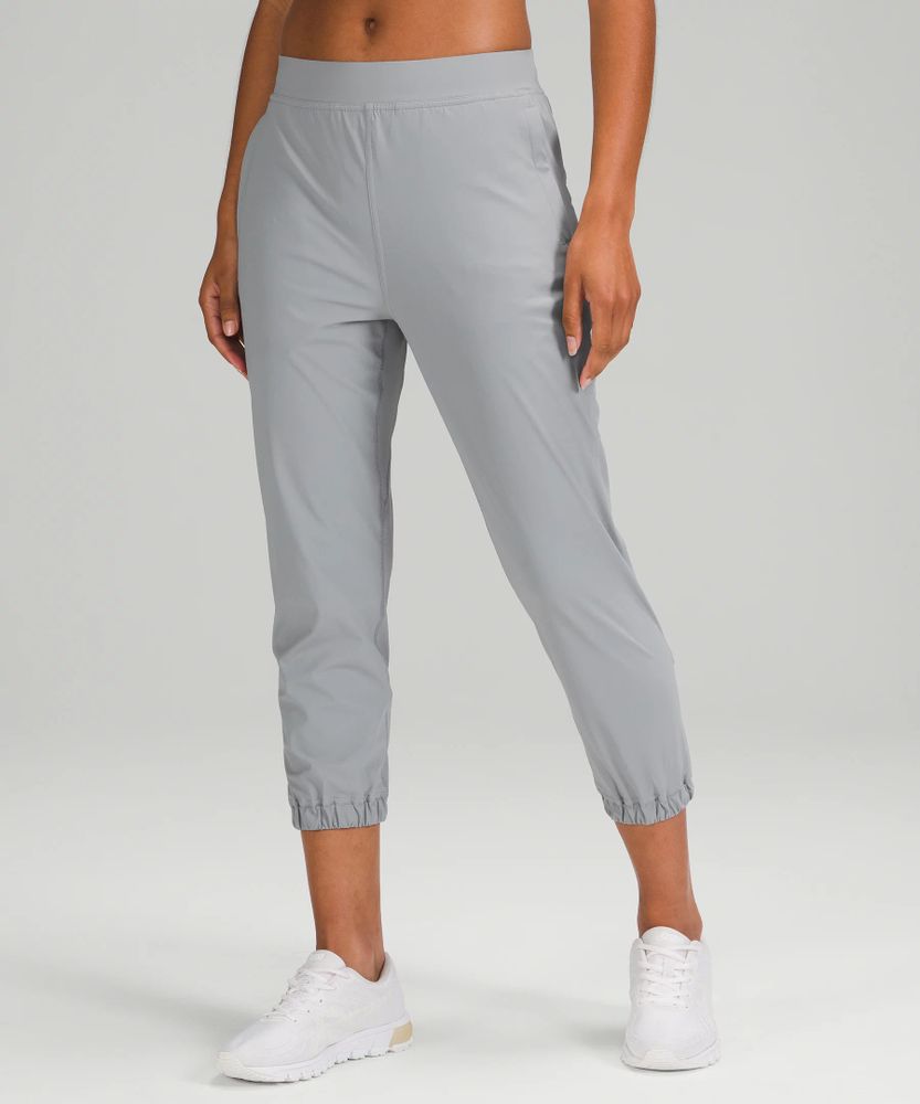 Adapted State High-Rise Cropped Jogger, Women's Pants