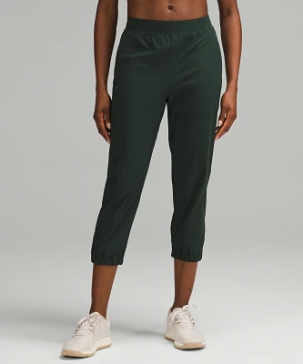 Adapted State High-Rise Cropped Jogger | Women's Joggers