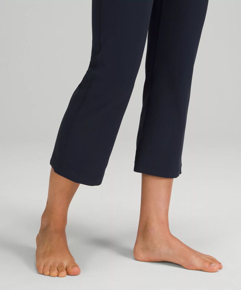 Groove Super-High-Rise Crop 23" *Nulu | Women's Capris