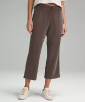 Softstreme High-Rise Straight-Leg Cropped Pant | Women's Capris