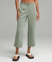 Softstreme High-Rise Straight-Leg Cropped Pant | Women's Capris