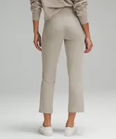 Smooth Fit Pull-On High-Rise Cropped Pant | Women's Capris