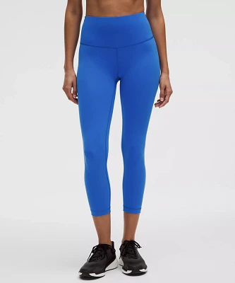 Wunder Train High-Rise Crop 23" | Women's Capris