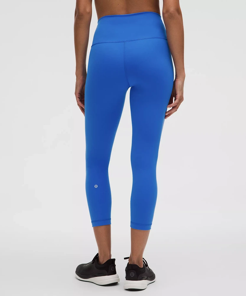 Wunder Train High-Rise Crop 23" | Women's Capris