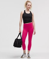 Wunder Train High-Rise Crop 23" | Women's Leggings/Tights