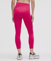 Wunder Train High-Rise Crop 23" | Women's Leggings/Tights