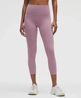 Wunder Train High-Rise Crop 23" | Women's Leggings/Tights