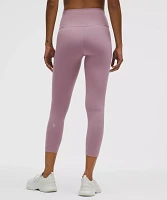 Wunder Train High-Rise Crop 23" | Women's Leggings/Tights