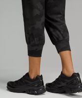 Ready to Rulu High-Rise Cropped Jogger | Women's Capris