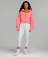 Loungeful High-Rise Cropped Jogger | Women's Capris