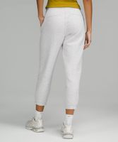 Loungeful High-Rise Cropped Jogger | Women's Capris