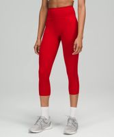 Swift Speed High-Rise Crop 21" | Women's Capris