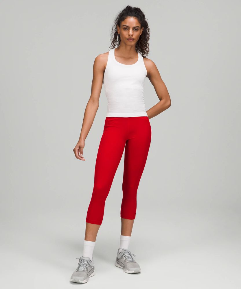 Swift Speed High-Rise Crop 21" | Women's Capris