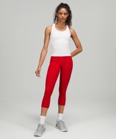 Swift Speed High-Rise Crop 21" | Women's Capris