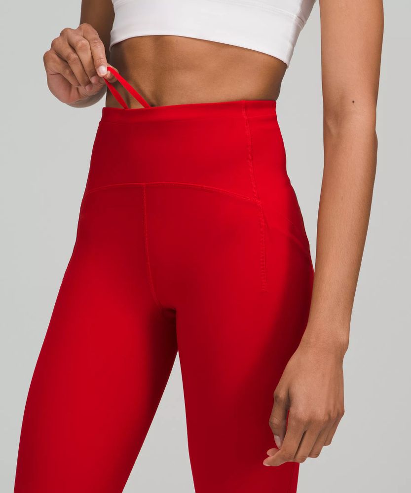 Swift Speed High-Rise Crop 21" | Women's Capris