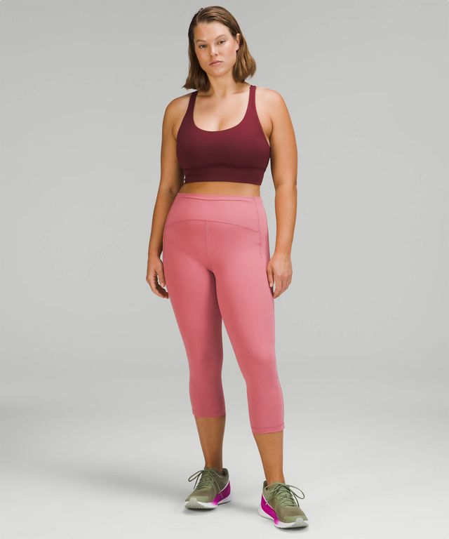 Lululemon athletica Swift Speed High-Rise Crop 21