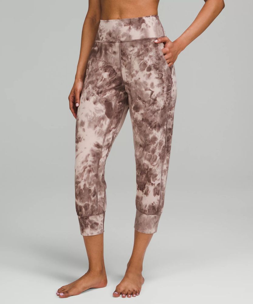 lululemon Align™ High-Rise Jogger Crop | Women's Pants