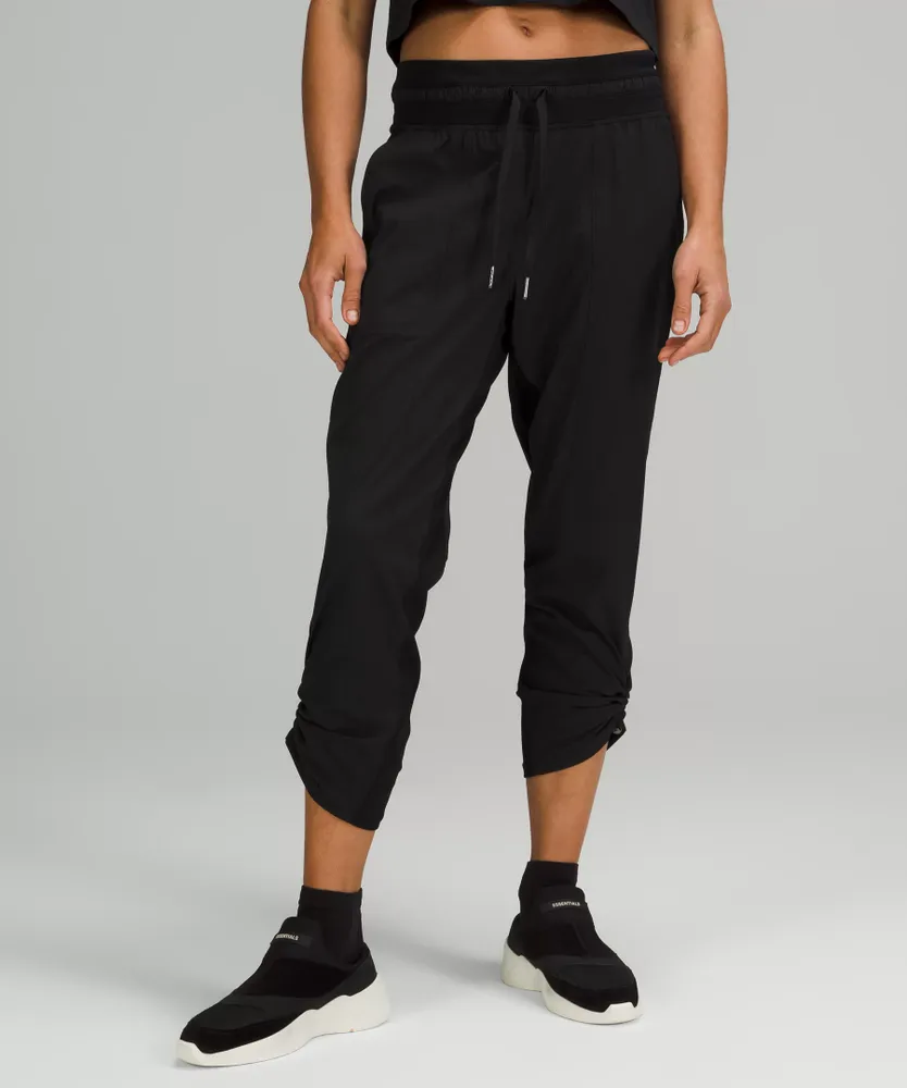 Dance Studio Mid-Rise Cropped Pant | Women's Capris