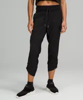 Dance Studio Mid-Rise Cropped Pant | Women's Capris