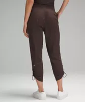 Dance Studio Mid-Rise Cropped Pant | Women's Capris