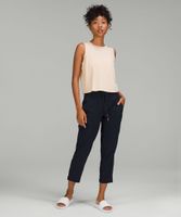 Dance Studio Mid-Rise Cropped Pant | Women's Capris