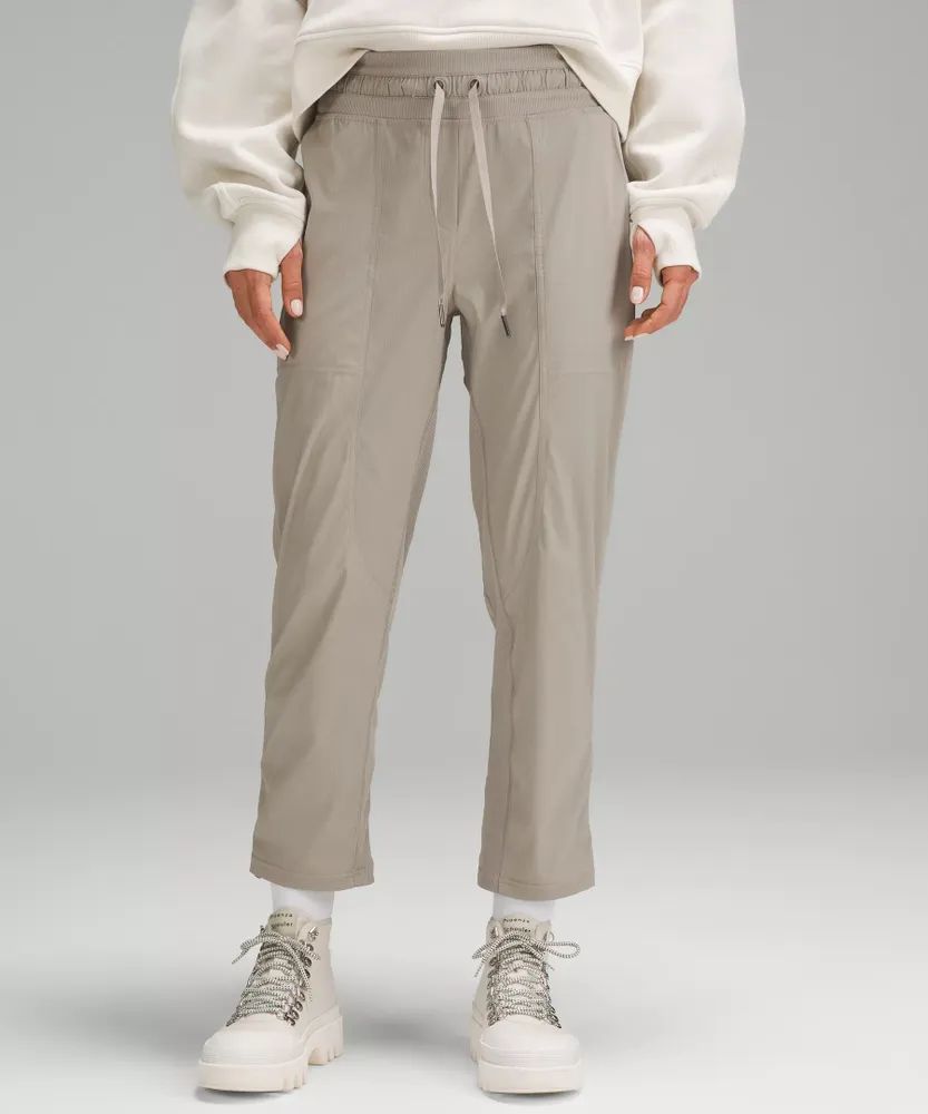 Dance Studio Mid-Rise Cropped Pant | Women's Capris