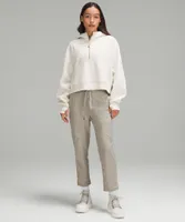 Dance Studio Mid-Rise Cropped Pant | Women's Capris