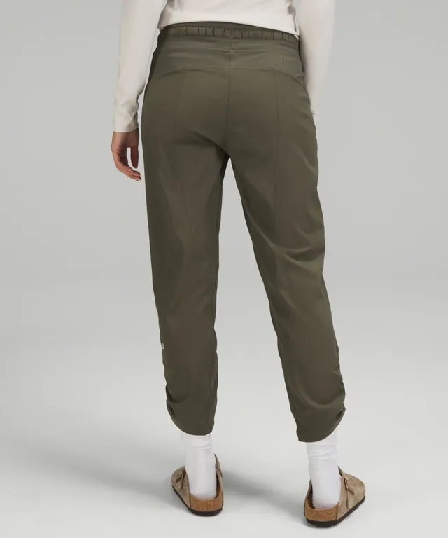 Lululemon athletica Dance Studio Relaxed-Fit Mid-Rise Cargo Pant