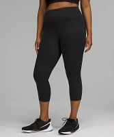 Swift Speed High-Rise Crop 21" | Women's Leggings/Tights