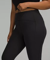 Swift Speed High-Rise Crop 21" | Women's Leggings/Tights