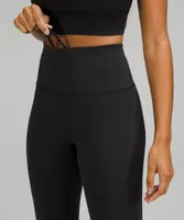 Wunder Train High-Rise Crop with Pockets 23" | Women's Capris