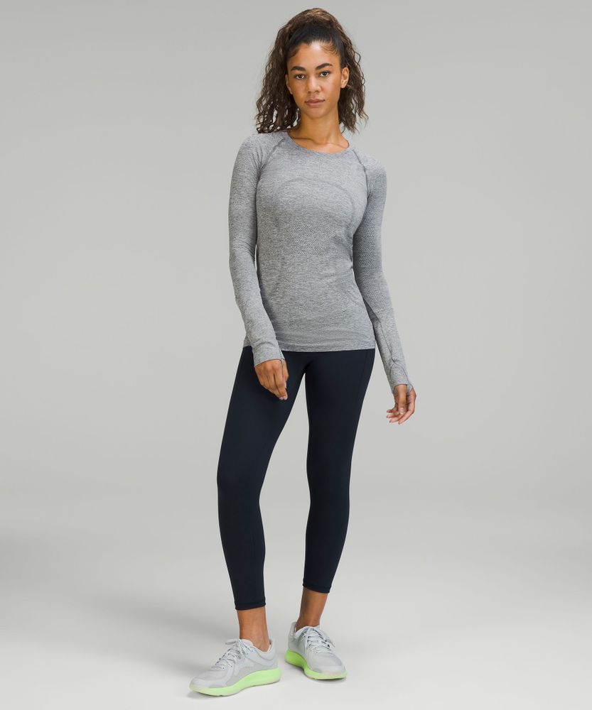 Wunder Train High-Rise Crop with Pockets 23" | Women's Capris