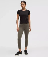 Wunder Train High-Rise Crop with Pockets 23" | Women's Capris