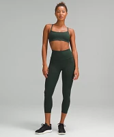 Wunder Train High-Rise Crop with Pockets 23" | Women's Capris