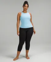 lululemon Align™ High-Rise Ribbed Crop 23" | Women's Capris