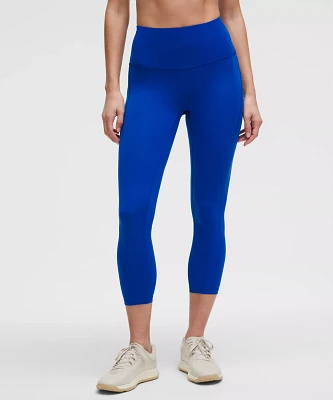 Wunder Train High-Rise Crop with Pockets 23" | Women's Capris