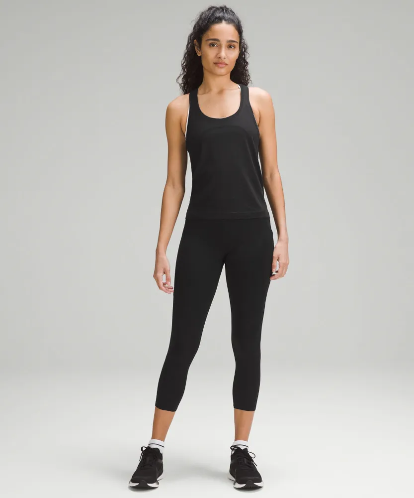 Fast and Free High-Rise Crop 23" Pockets *Updated | Women's Capris