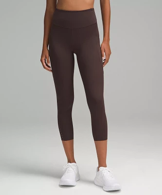 Fast and Free High-Rise Crop 23" *5 Pocket | Women's Leggings/Tights